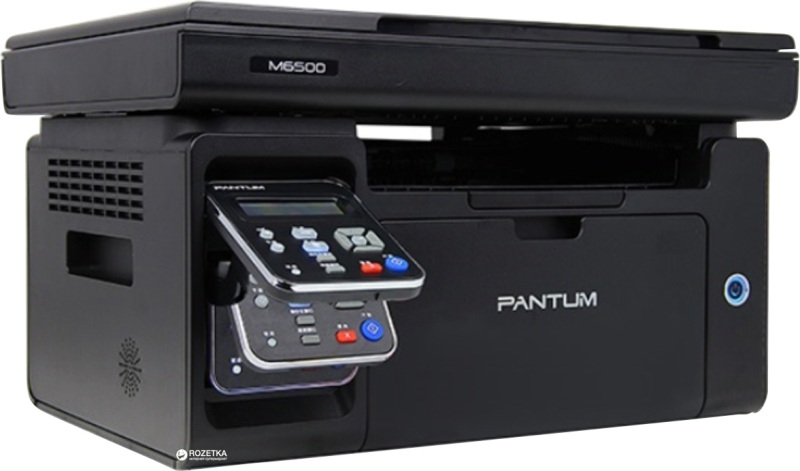 МФУ PANTUM M6500/M6550/M6600/M5000/M6000 ошибка сканера 13